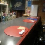 日本酒BAR 勢 - 店内４