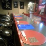 日本酒BAR 勢 - 店内３