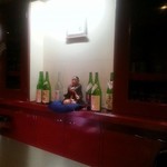 日本酒BAR 勢 - 店内２