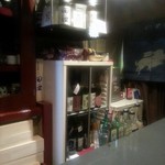 日本酒BAR 勢 - 店内１