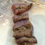 もつやき たろう - れば塩、最高！！！！！！