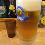 もつやき たろう - 大生、約１リットル！！