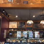 The Coffee Bean & Tea Leaf - 可愛い店内
