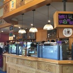 The Coffee Bean & Tea Leaf - カウンター