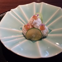 横浜なだ万 - 先付