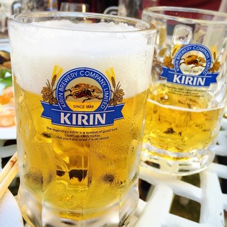 Kure Ru Bei Saido Bi Agaden - お代わりは普通のビール