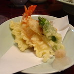 房州屋 - 天麩羅