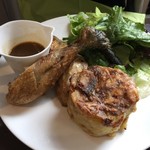 Jeanne B - ローストチキン