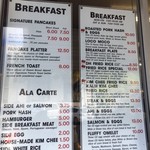 Diamond Head Market & Grill - 朝メニュー