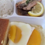 Diamond Head Market & Grill - 朝ごはんセット13ドル