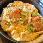 ミニカツ丼