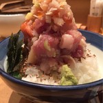 日本橋海鮮丼 つじ半 - 