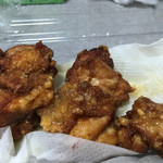 晩酌亭 - 唐揚げ