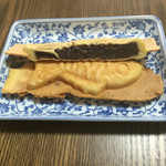 タイイチカフェスタイル - おぐら 断面