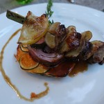 Le Mas Tourteron - ラムのプロヴァンス風