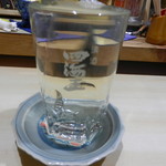 Mishima - 日本酒（地元豊橋の四海王です）