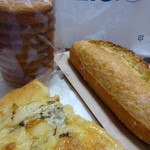 ブーランジェリー エス - この日は３つ購入