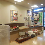 Matsunoya - 店内①