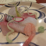 味 竹林 - お造り