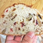 パン家アストレア - [パン アストレア]こちらもお気に入りのパンです