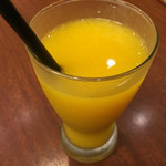 ロイヤルホスト - オレンジジュース