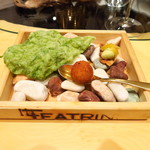 IL TEATRINO DA SALONE - 