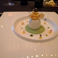 ガストロノミー ジョエル・ロブション - キャビア・アンペリアル・ミモザ風（Le Caviar Imperial）