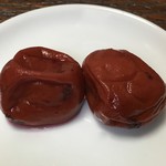 道の駅 吉野路大塔 - ふる里のうめぼし