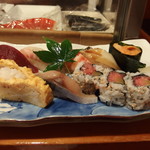 Sushi Shiyuu Sen - 