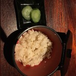 ここ一軒で山口県 アンド吉祥 - 冥加ご飯