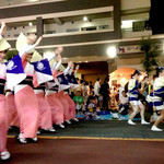 あっしゅ - 新中野のお祭も楽しいね(^-^)