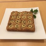 OKcafe - ヴィーガンバナナケーキ作りますので前日までにご連絡下さい。