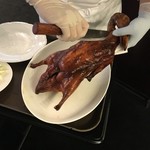 晶華軒 - 北京ダック