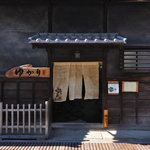 茶房ゆかり - お店の入り口です