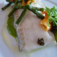 シグネチャー - 05 SIGNATURE 魚料理