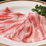 米沢豚一番育ちしゃぶしゃぶ肉