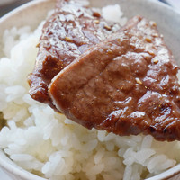 尾崎牛焼肉 銀座 ひむか - 焼肉ご飯