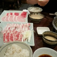 銀座しゃぶ通 - 