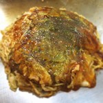 Okonomiyaki Kyabetsu - そば肉玉