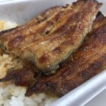 鷹番 宮川 - 焼き立て鰻