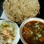 ディル レストラン - チキンコルマ