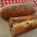 ル・プチメック - ラムレーズンミルクフランス