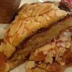 ル・プチメック - クロワッサン・オ・ザマンド