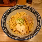 秋葉原つけ麺 油そば 楽 - 20150811