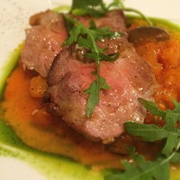 BISTRO DOUBLE - イベリコ豚のロースト