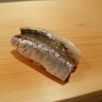 鮨 あらい - 鯵