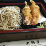 東嶋屋 - えび天蕎麦