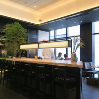 上越やすだ  銀座二丁目店 - 店内の様子