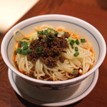 Chimma boudoufu - 本場四川省のタンタン麺