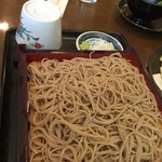 そば処 鶴寿庵 - せいろ蕎麦